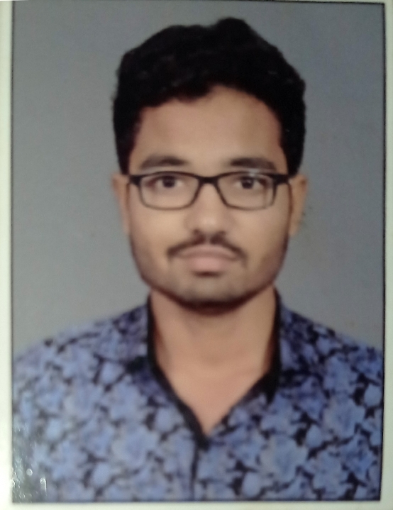 Nilesh Mahadev Bomble