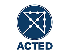 ACTED's logo