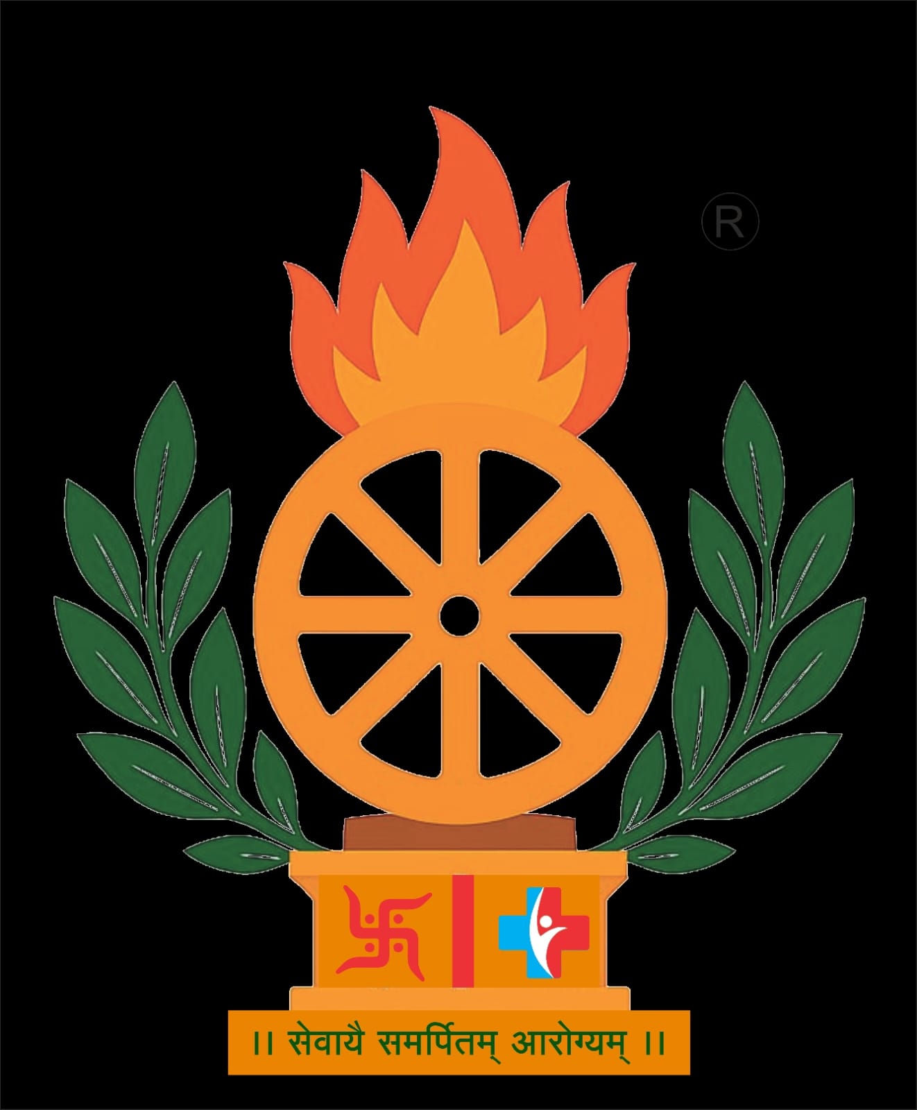 Aarogyadham foundation Aurangabad